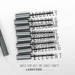 a melhor máscara de sempre - Lashcode