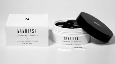 Nanolash patches olhos